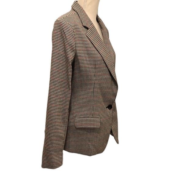 A New Day Houndstooth Blazer - Picture 2 of 8